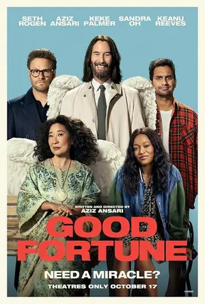 Good Fortune (2025) เทวดาแบบใดห์
