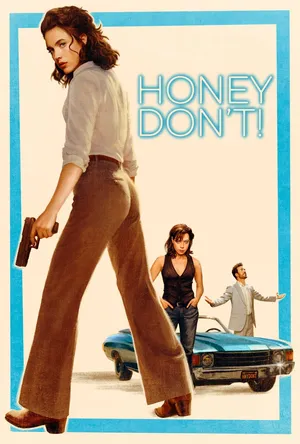 Honey Don’t! (2025) ฮันนี่…สวยสืบแส่