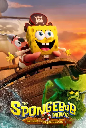 The SpongeBob Movie Search for SquarePants เดอะ สพันจ์บ็อบ มูฟวี่ ภารกิจตามหาสพันจ์บ็อบ (2025)