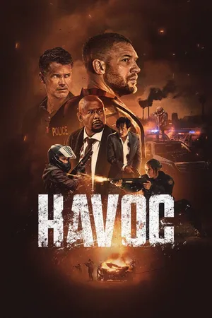 Havoc (2025) ฝ่าหายนะครองเมือง