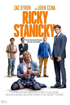 Ricky Stanicky (2024) ริคกี้ สแตนนิคกี้ เพื่อนซี้กำมะลอ