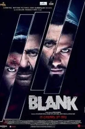 Blank (2019) นักฆ่าเลือดทมิฬ
