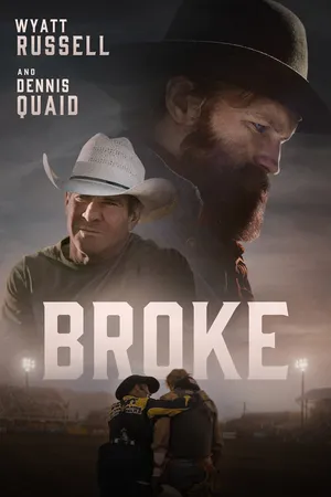 Broke (2025) ขุมเยือกแข็ง
