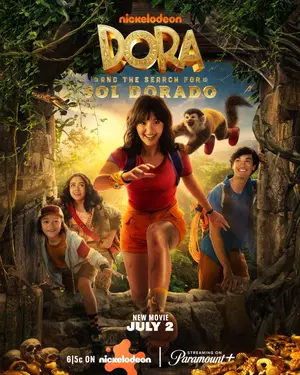 Dora and the Search for Sol Dorado (2025) ดอร่ากับการตามหาพระอาทิตย์สีทอง