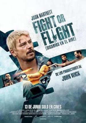 Fight or Flight (2025)